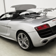 Image for article titled Audi R8 V10 Spyder: Pure Car Porn